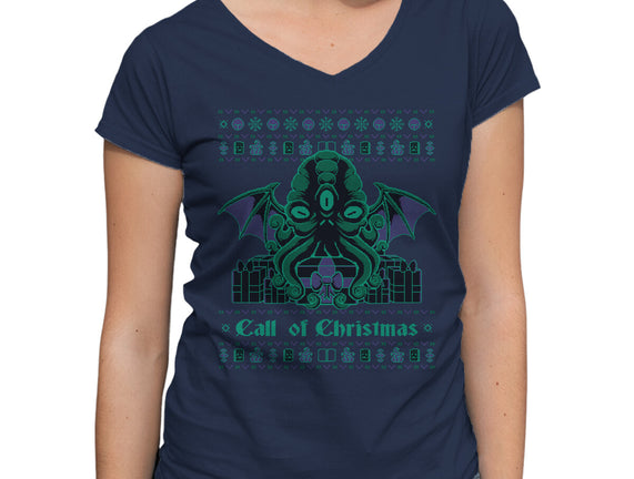 A Lovecraft Christmas