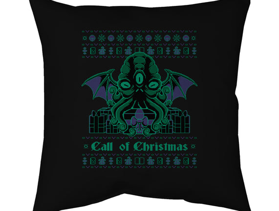 A Lovecraft Christmas