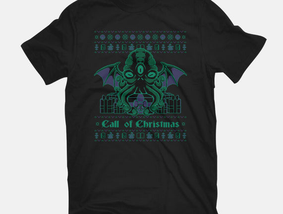 A Lovecraft Christmas