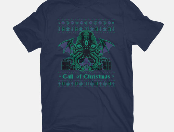 A Lovecraft Christmas