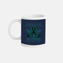 A Lovecraft Christmas-none mug drinkware-xMorfina