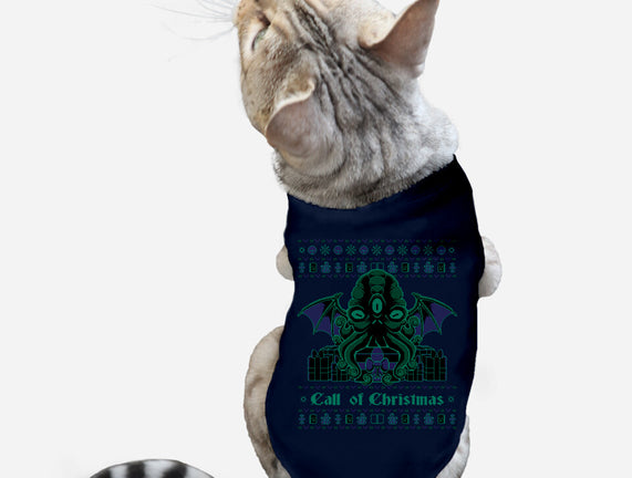 A Lovecraft Christmas