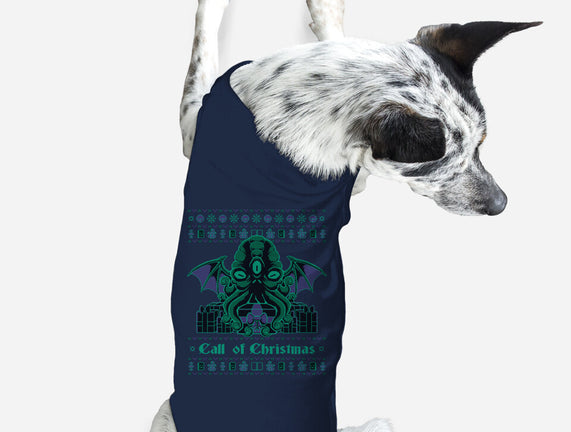 A Lovecraft Christmas
