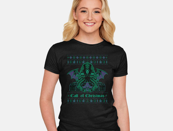 A Lovecraft Christmas