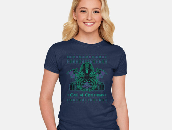 A Lovecraft Christmas