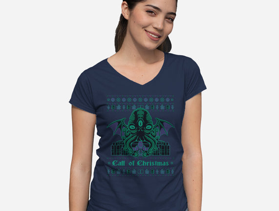 A Lovecraft Christmas