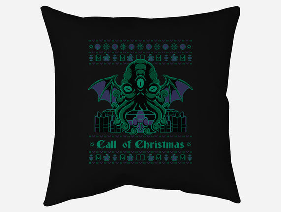 A Lovecraft Christmas