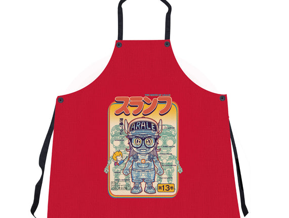 The Birth Of Arale