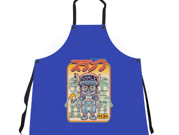 The Birth Of Arale