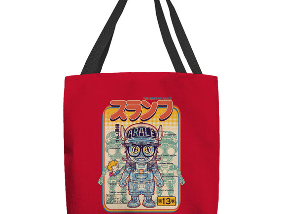 The Birth Of Arale