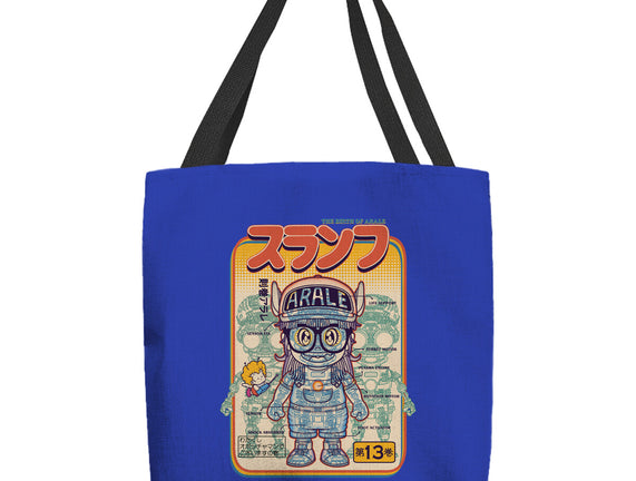 The Birth Of Arale