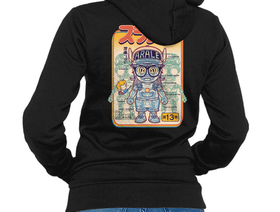 The Birth Of Arale