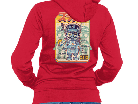 The Birth Of Arale