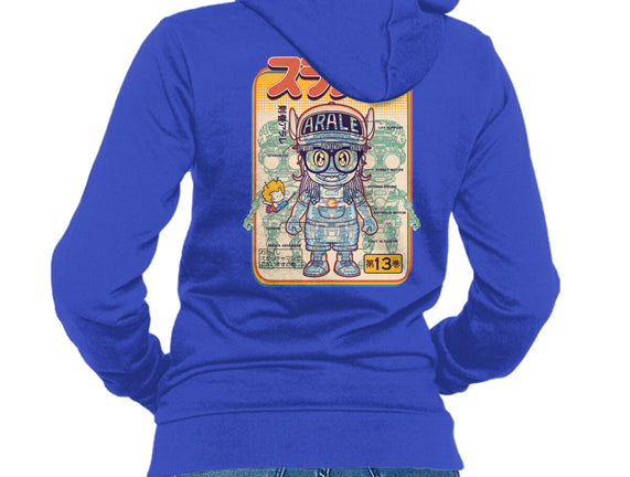 The Birth Of Arale