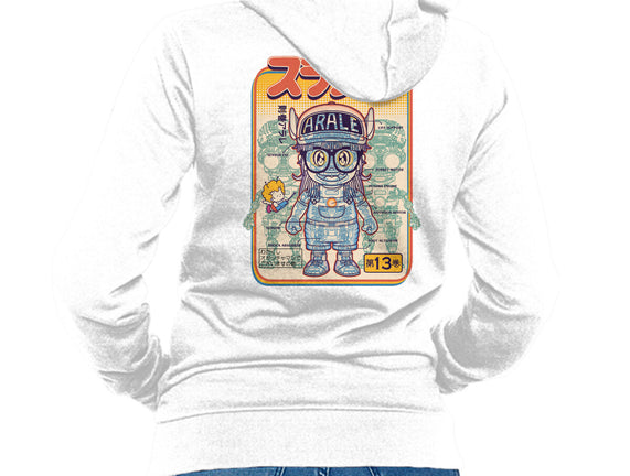 The Birth Of Arale