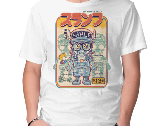 The Birth Of Arale