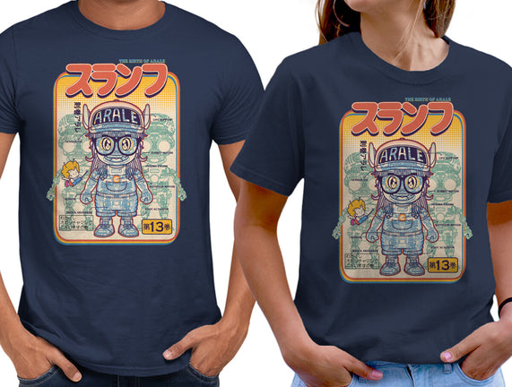 The Birth Of Arale