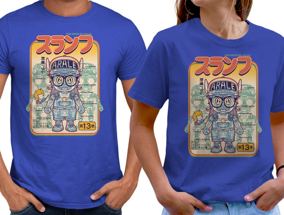 The Birth Of Arale