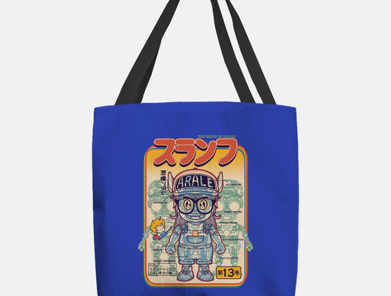 The Birth Of Arale