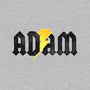 Adam Rock-womens basic tee-rocketman_art