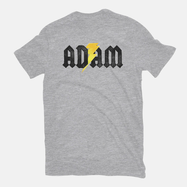 Adam Rock-mens premium tee-rocketman_art