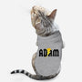 Adam Rock-cat basic pet tank-rocketman_art