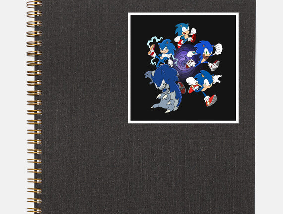 Hedgehog Dimensions