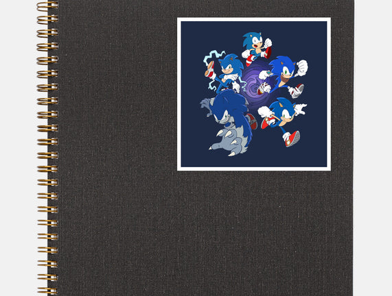 Hedgehog Dimensions