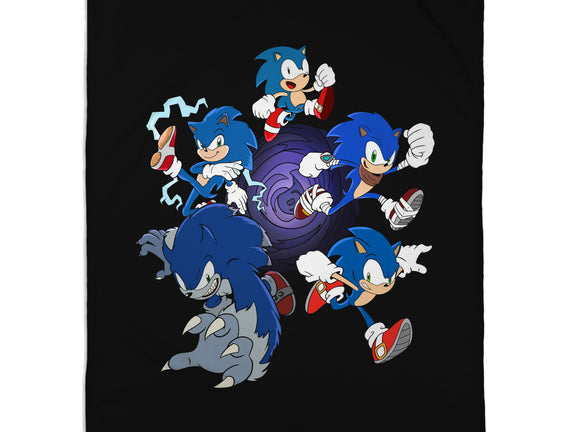 Hedgehog Dimensions