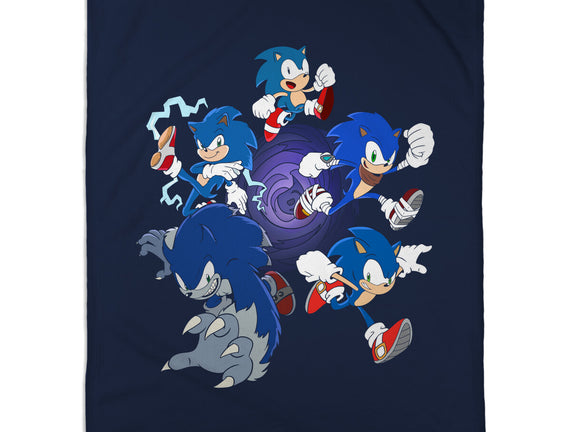Hedgehog Dimensions