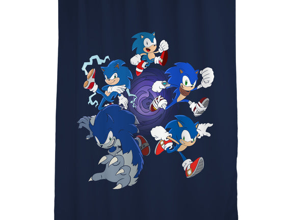 Hedgehog Dimensions