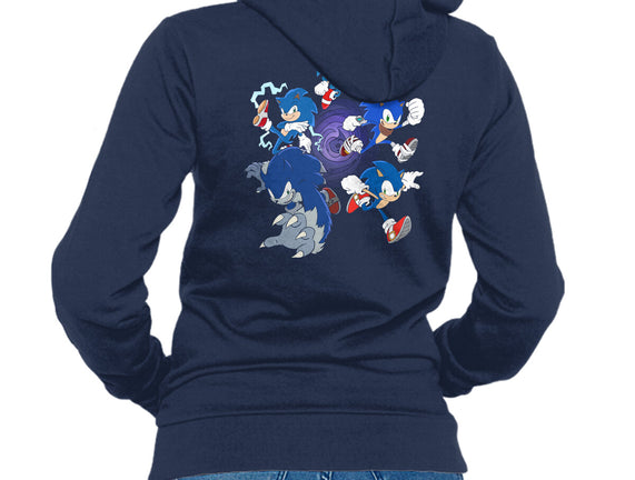 Hedgehog Dimensions