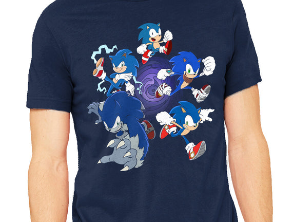 Hedgehog Dimensions