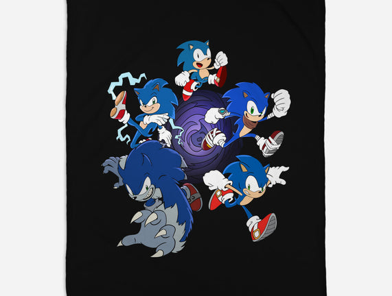 Hedgehog Dimensions