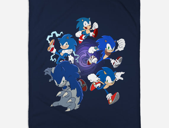 Hedgehog Dimensions