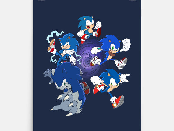 Hedgehog Dimensions