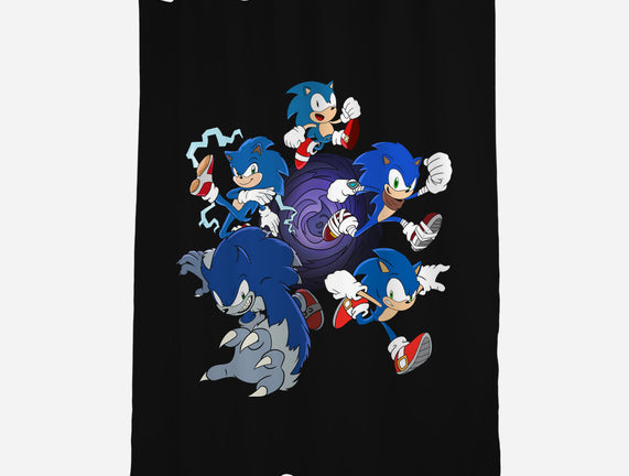 Hedgehog Dimensions