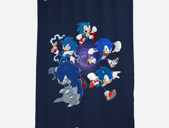 Hedgehog Dimensions