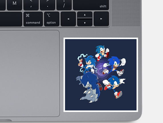 Hedgehog Dimensions