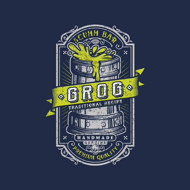 Genuine Grog-unisex zip-up sweatshirt-Olipop