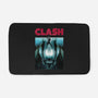 Clash-none memory foam bath mat-clingcling