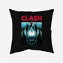 Clash-none removable cover throw pillow-clingcling