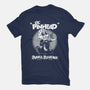 Lil' Pinhead-womens fitted tee-Nemons
