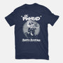 Lil' Pinhead-mens basic tee-Nemons