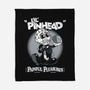 Lil' Pinhead-none fleece blanket-Nemons