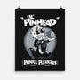 Lil' Pinhead-none matte poster-Nemons