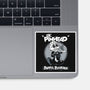 Lil' Pinhead-none glossy sticker-Nemons