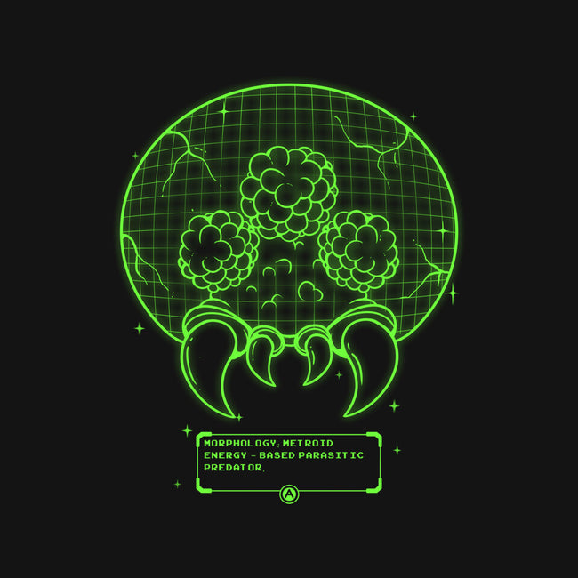 Enemy Detected-none glossy sticker-Douglasstencil