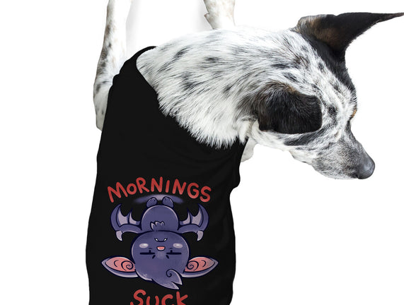 Mornings Suck Bat