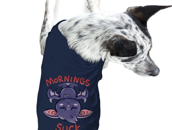 Mornings Suck Bat